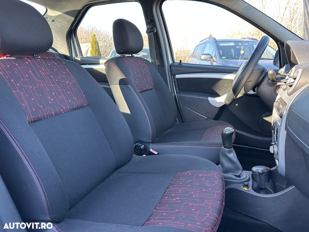 Dacia Logan MCV 1.4 MPI Ambiance - 8