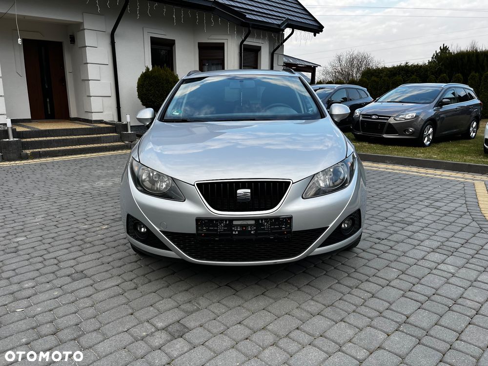 Seat Ibiza 1.4 16V Style - 8