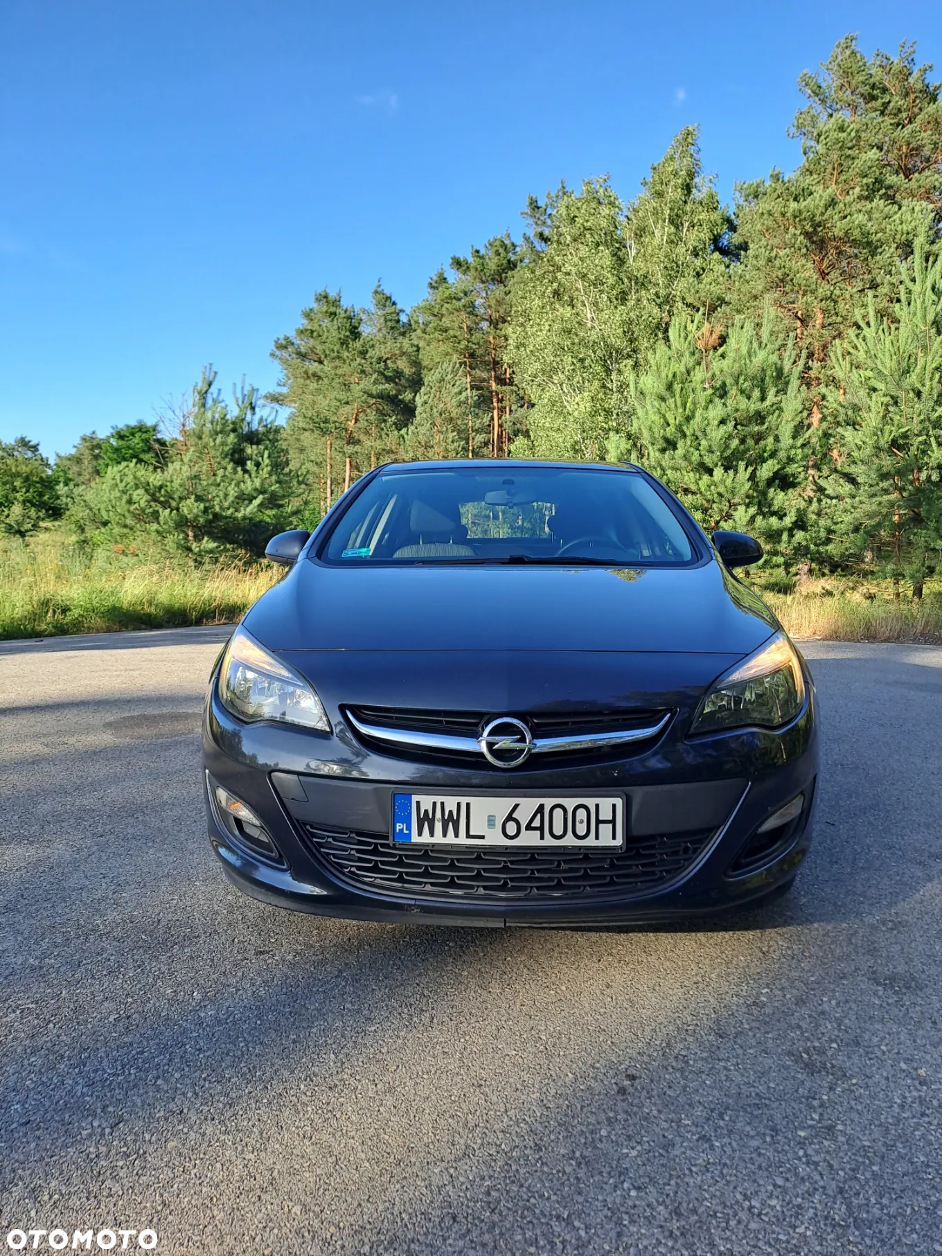 Opel Astra IV 1.4 T Active - 2