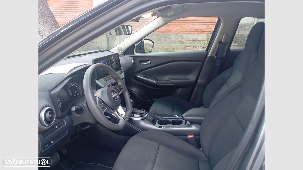 Nissan Juke - 8
