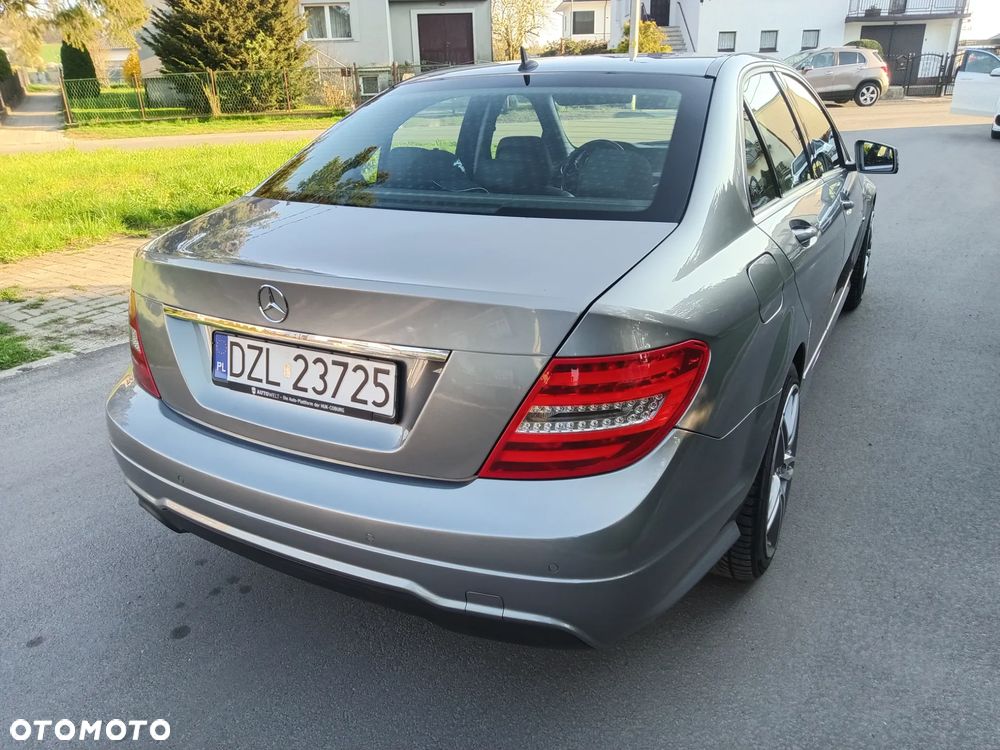 Mercedes-Benz Klasa C - 3