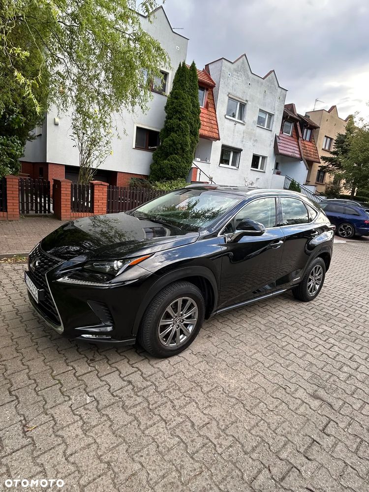 Lexus NX - 7