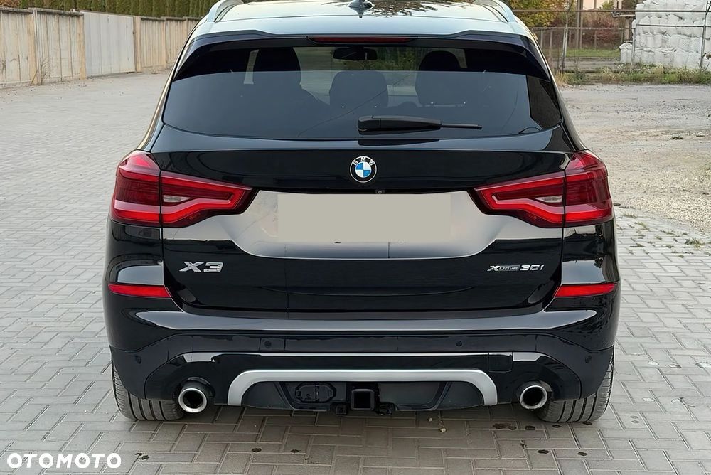 BMW X3 xDrive30i xLine - 6