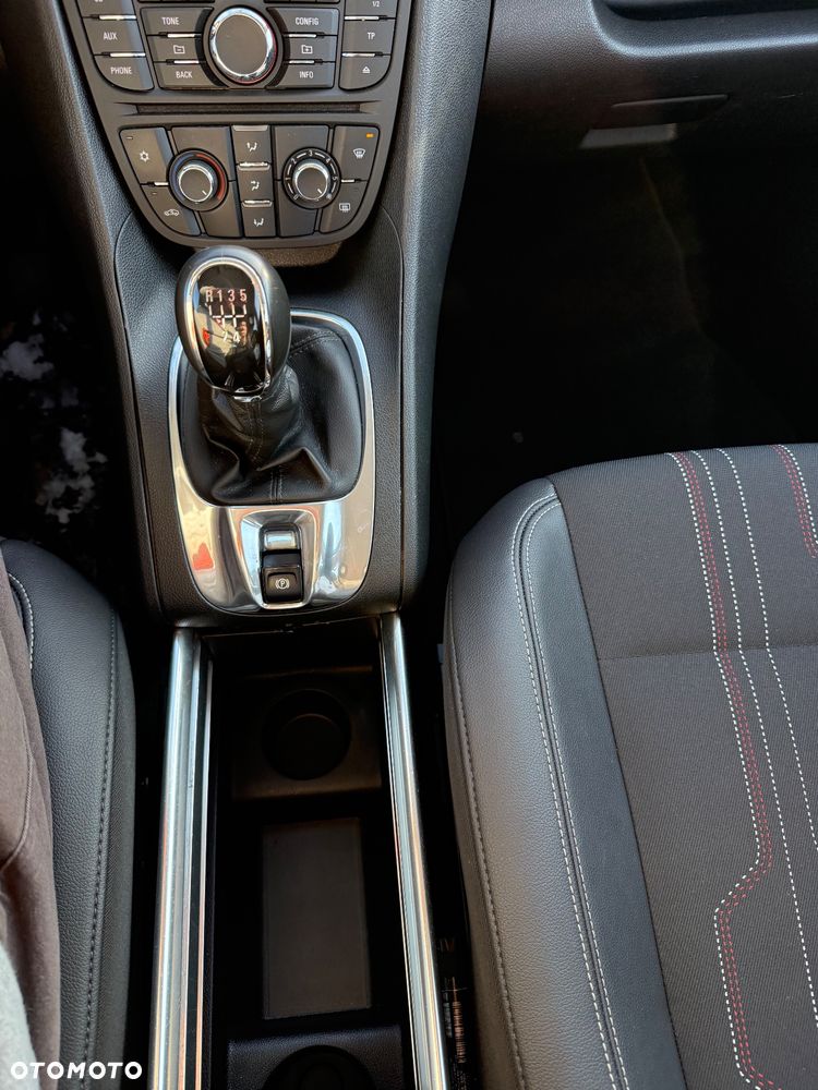 Opel Meriva 1.4 Active - 18