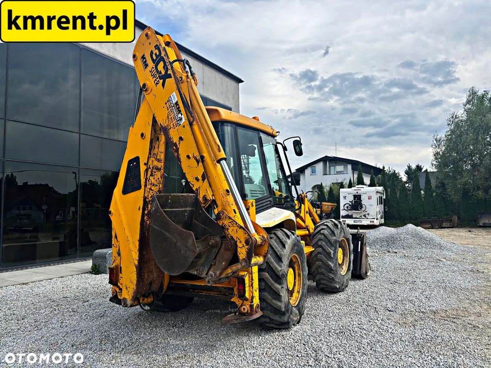 JCB 3CX SUPER KOPARKO-ŁADOWARKA 1998R | JCB 3CX, JCB 3CX Contractor, JCB 4CX, Caterpillar 432F2, 434F2, CASE 580ST, 590ST, New Holland B110C,  B115C, Komatsu WB93R-5, WB97R-5, Terex 860, Volvo BL61B, 71B - 29