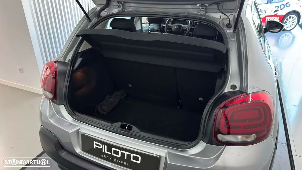 Citroën C3 1.2 PureTech Feel - 12