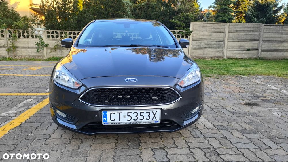 Ford Focus 1.6 Trend - 2
