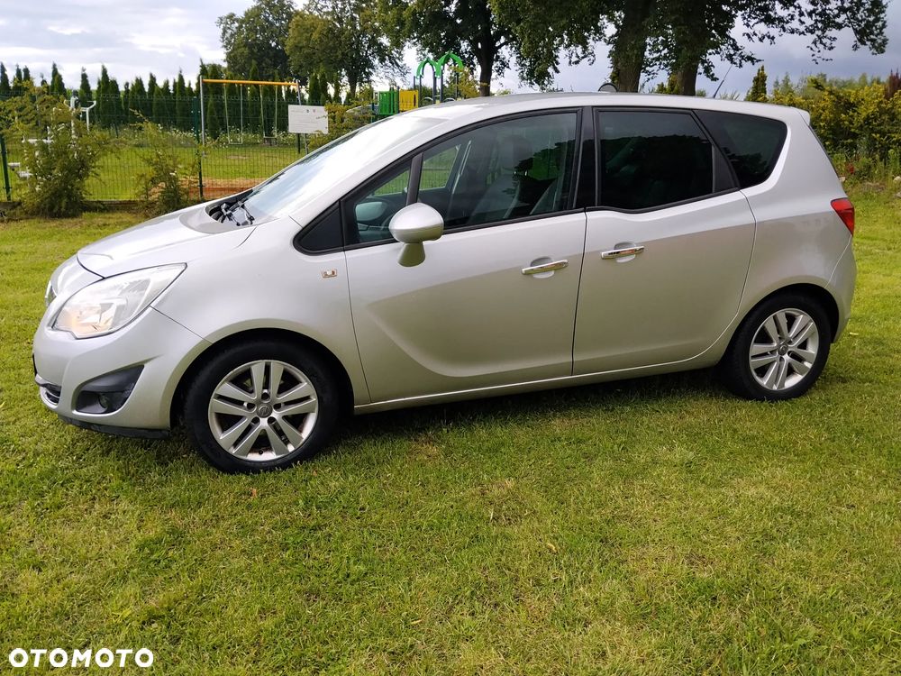 Opel Meriva 1.4 T Cosmo - 6