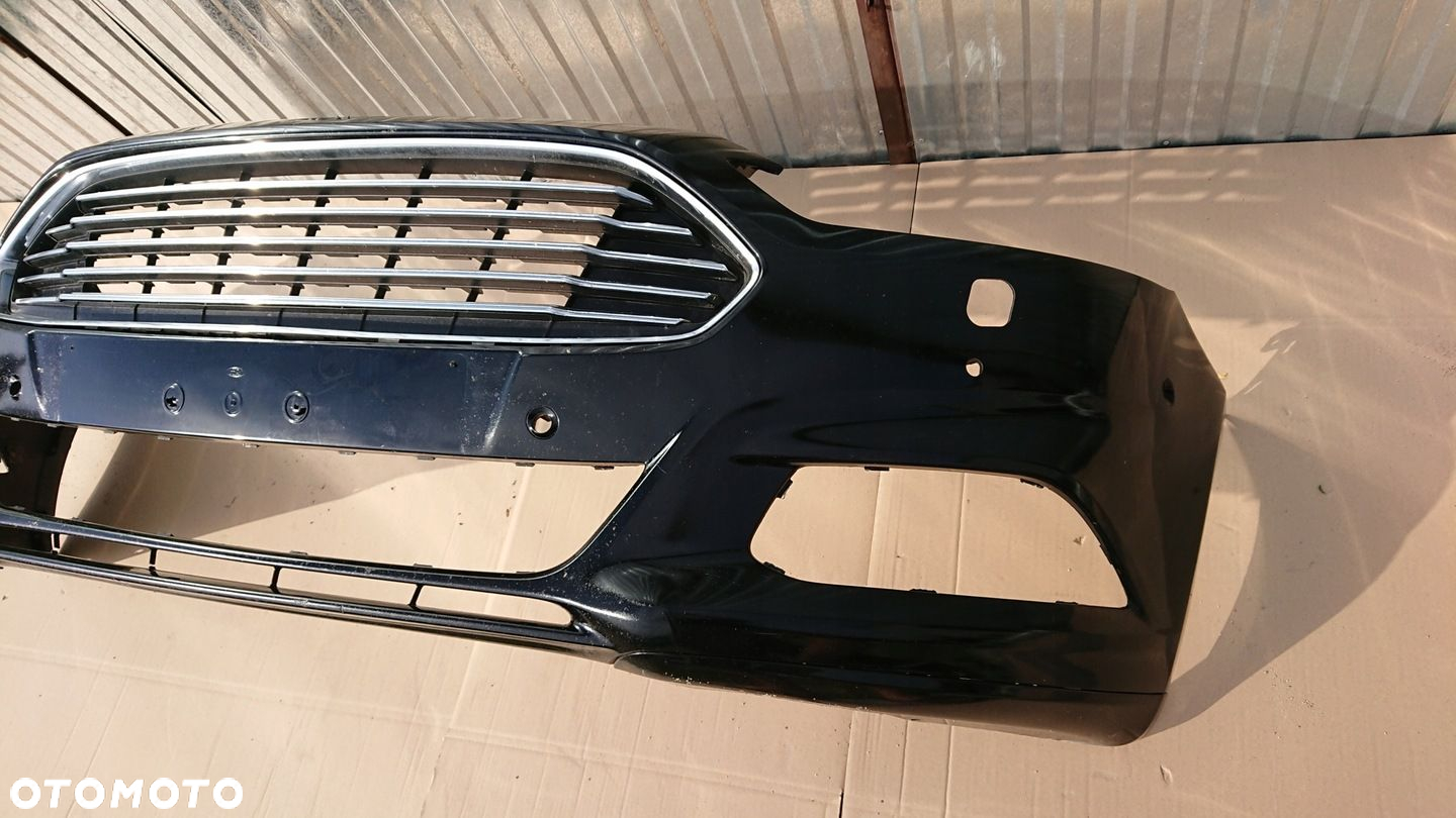 FORD MONDEO MK5 FUSION ZDERZAK PRZOD - 3