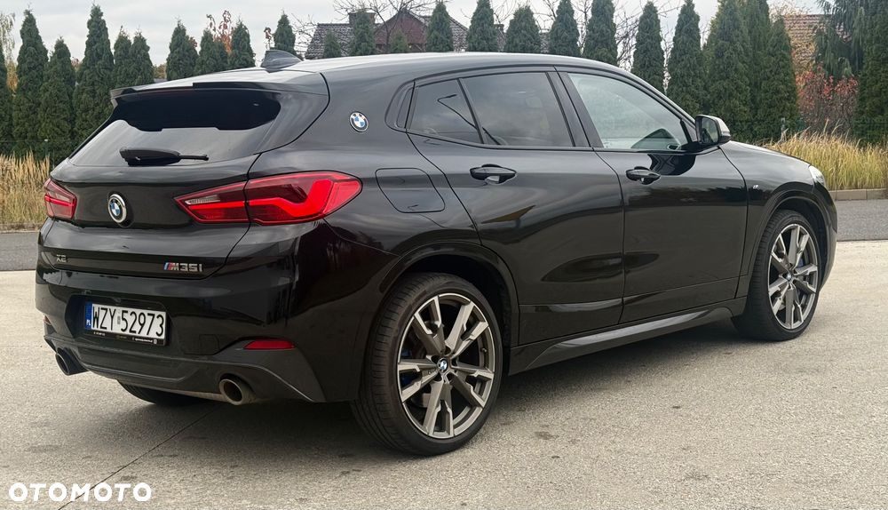 BMW X2 M35i - 9