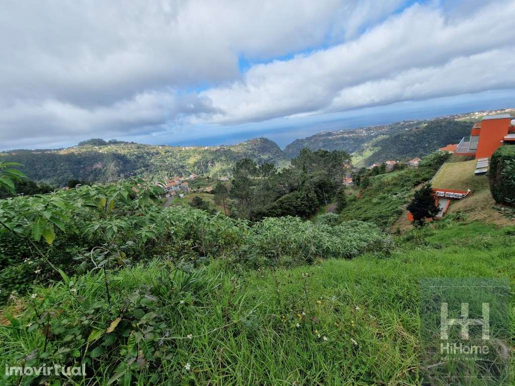 Terreno com Vista Mar e Serra - Santana, Madeira - Grande imagem: 5/15