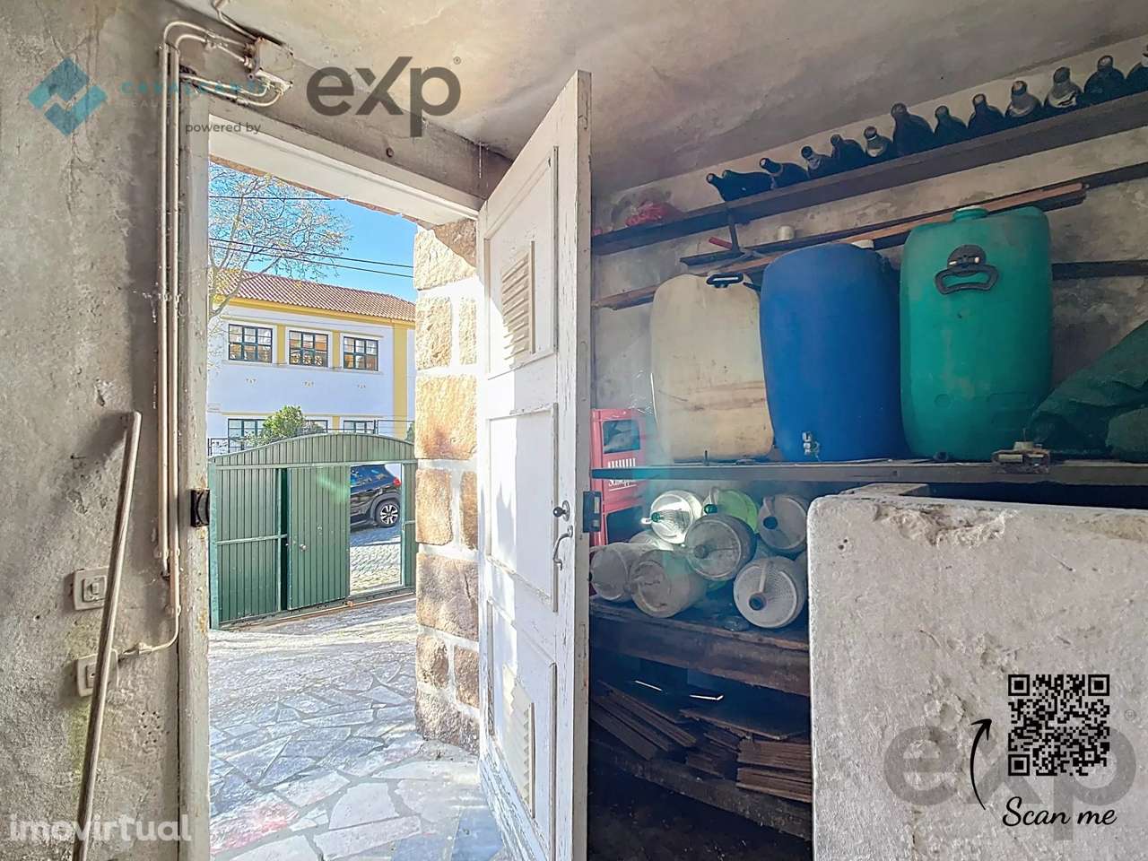 Moradia com Vista Mar e Potencial de Valorização — Malveira da Serra · - Grande imagem: 5/60