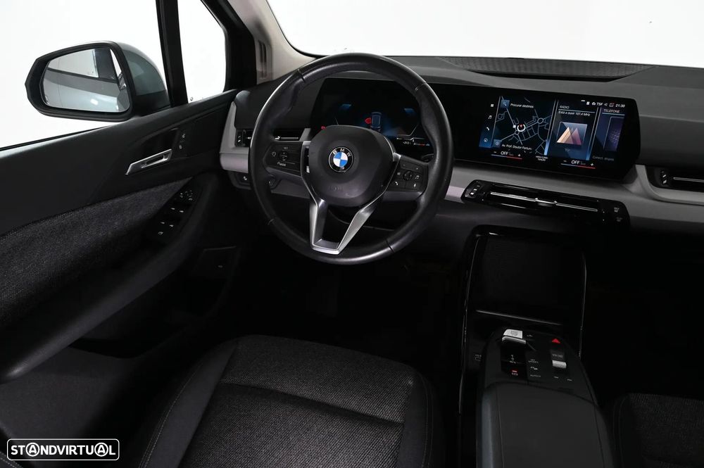 BMW 218 Active Tourer d Advantage Auto - 16
