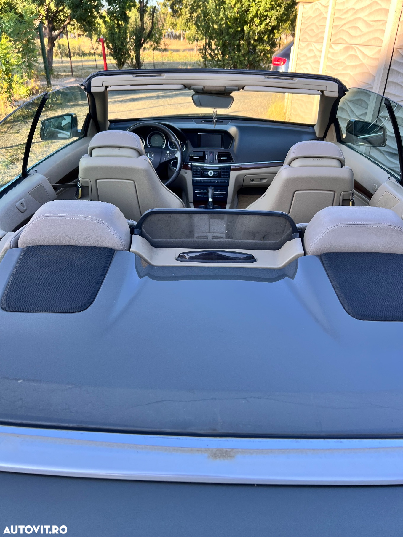 Mercedes-Benz E 200 CGI BlueEfficiency Automatik - 3