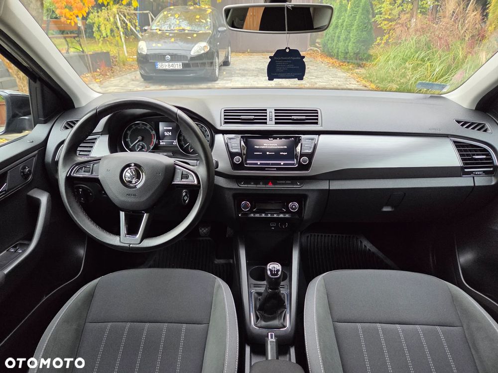 Skoda Fabia - 9