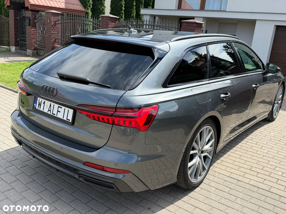 Audi A6 Avant 40 TDI S tronic S line - 12