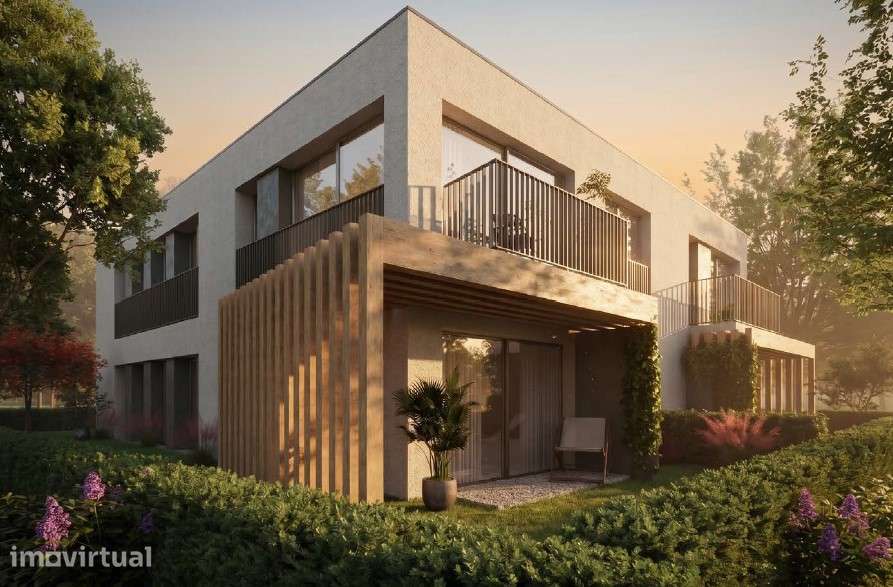 Villas Ponte D'Ave: Qualidade de vida ao pé de Vila do Conde. - Grande imagem: 4/7