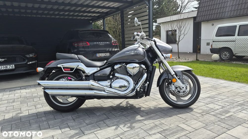 Suzuki Boulevard - 5