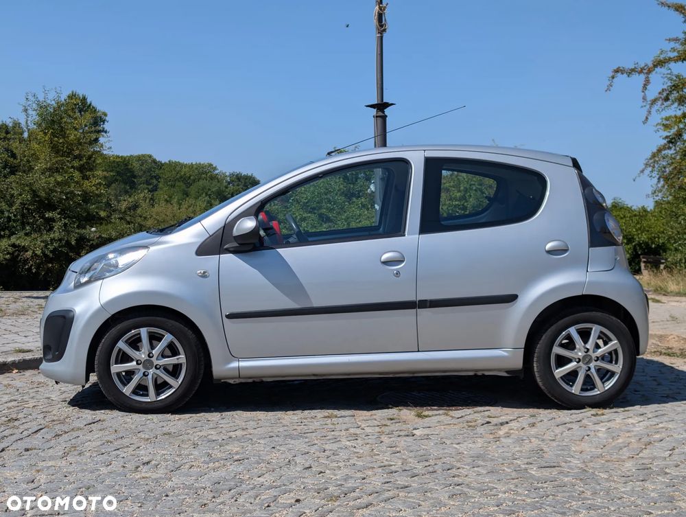Citroën C1 1.0i Vitamin - 5