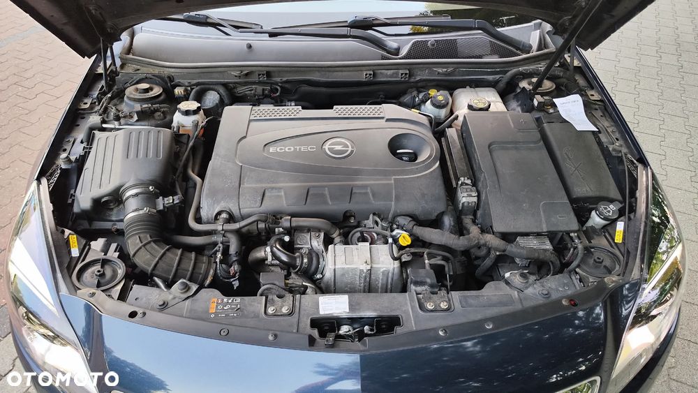Opel Insignia 2.0 BiTurbo CDTI ecoFLEX Start/Stop Innovation - 39