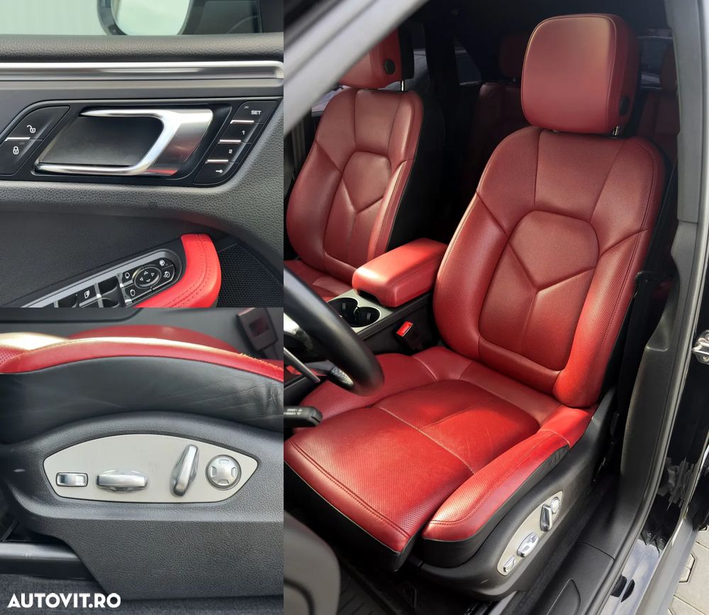 Porsche Macan Standard - 27
