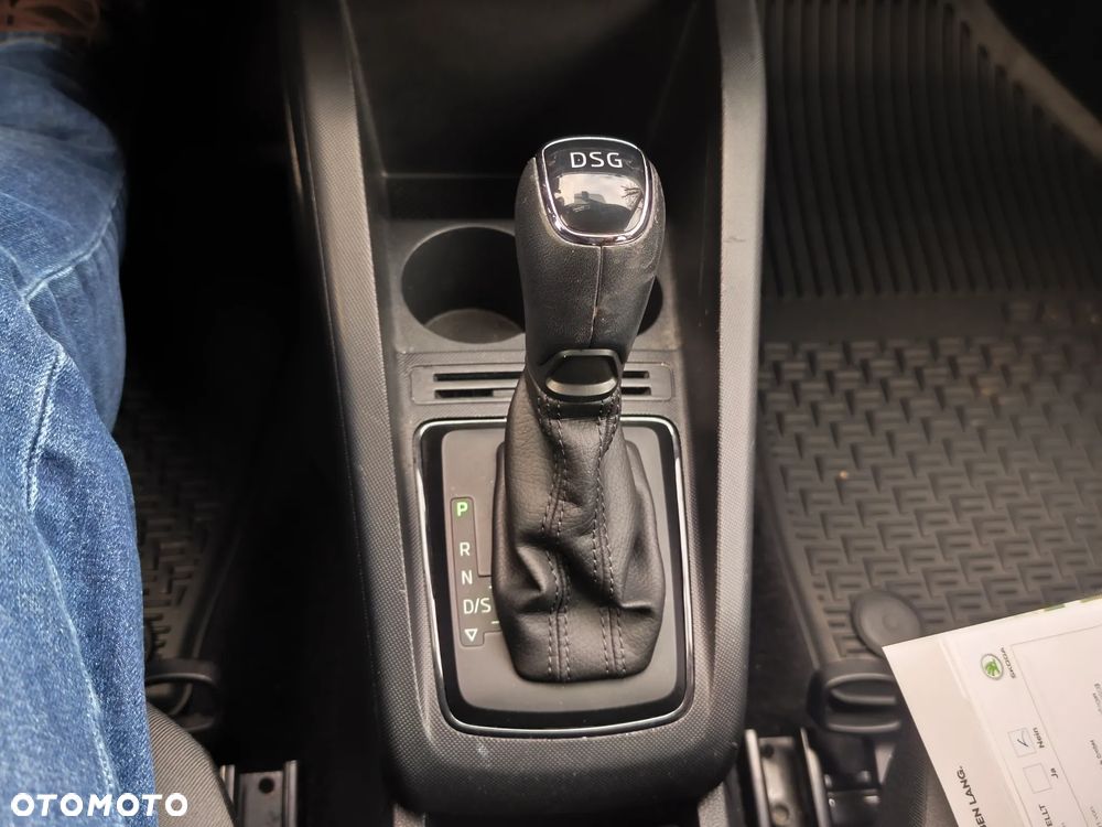 Skoda Fabia 1.2 TSI DSG Edition - 29