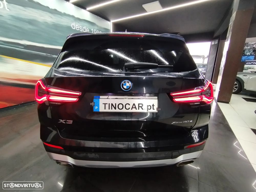 BMW X3 30 e xDrive - 6