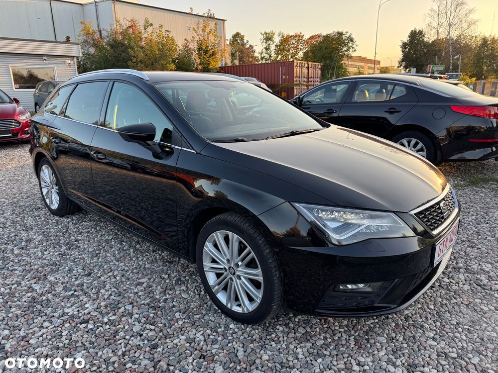 Seat Leon 2.0 TDI DSG Xcellence - 15