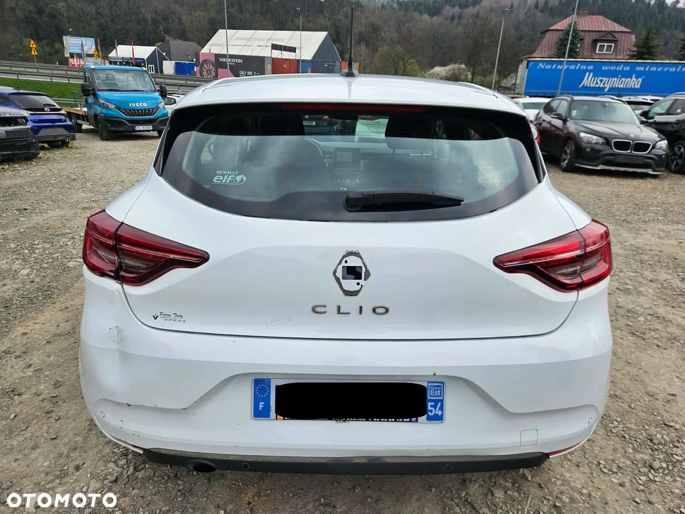 Renault Clio BLUE dCi 85 BUSINESS EDITION - 9