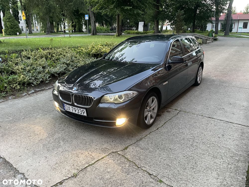 BMW Seria 5 - 7