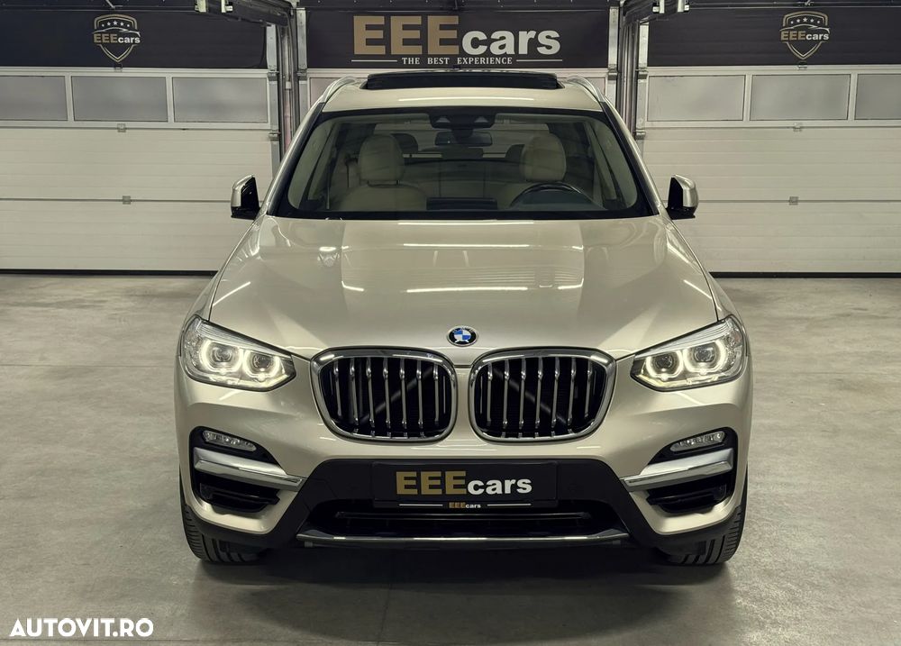 BMW X3 xDrive20d Aut. Luxury Line - 16