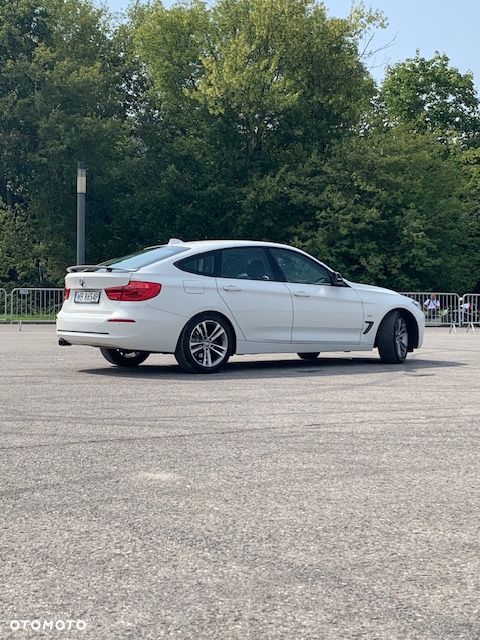 BMW 3GT 320i Sport Line sport - 10