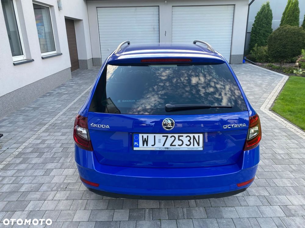 Skoda Octavia 2.0 TDI SCR Style DSG - 5