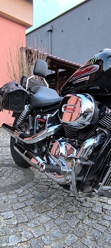 Honda Shadow - 7