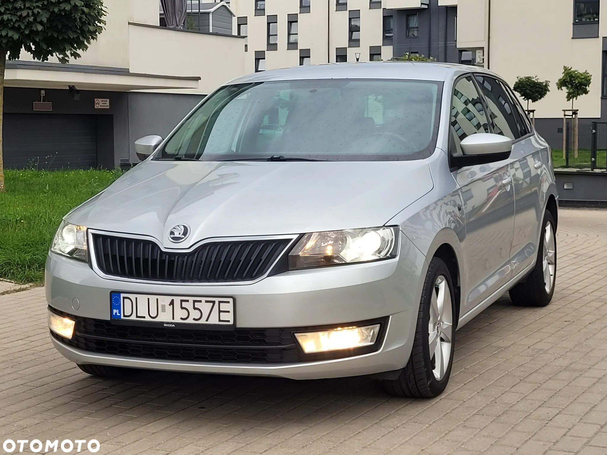 Skoda RAPID - 18