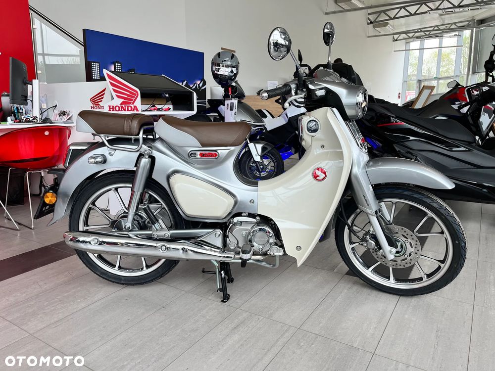 Honda Super Cub - 2