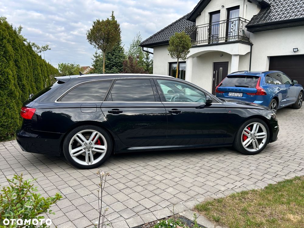 Audi A6 Avant 3.0 TDI DPF quattro tiptronic sport selection - 2