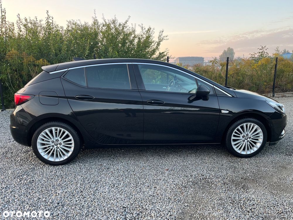 Opel Astra 1.4 Turbo Start/Stop Automatik Innovation - 5