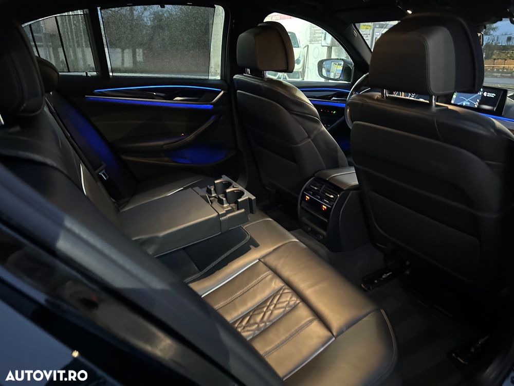 BMW Seria 5 530e AT PHEV - 14