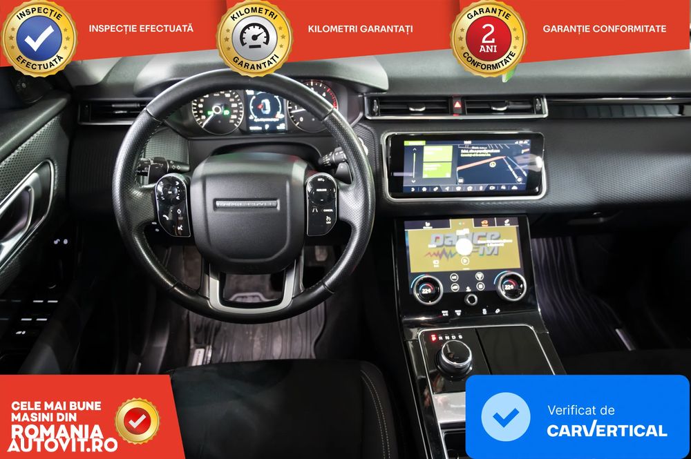 Land Rover Range Rover Velar 2.0 - 22