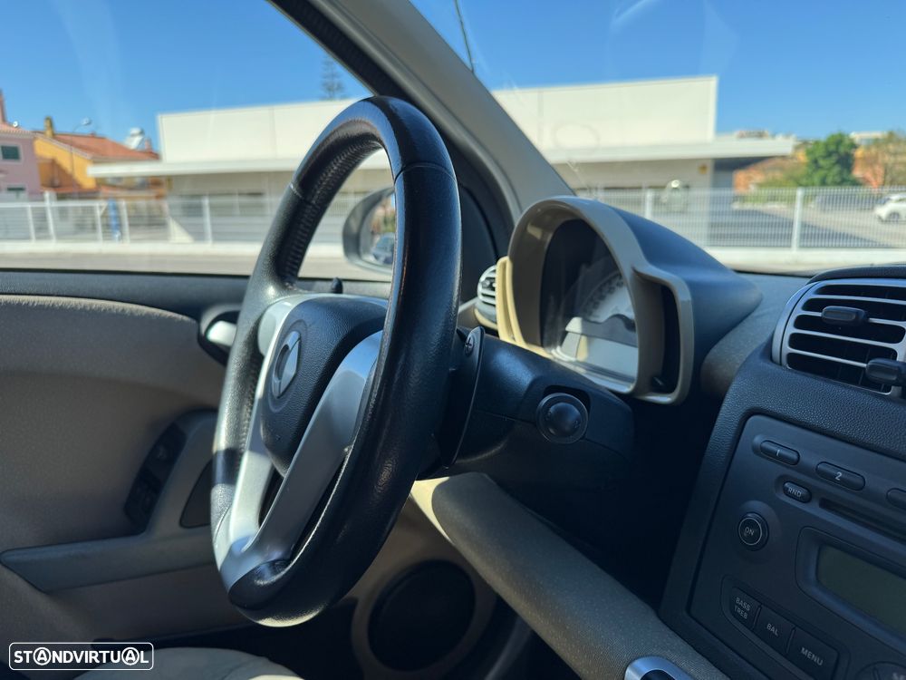 Smart ForTwo Coupé 0.8 cdi Pulse 45 - 6