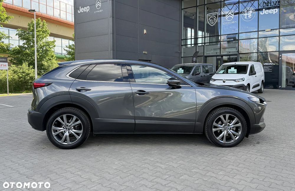Mazda CX-30 2.0 mHEV Exclusive-Line 2WD - 8