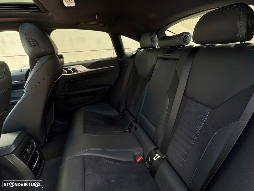 BMW i4 M50 Gran Coupe xDrive - 16
