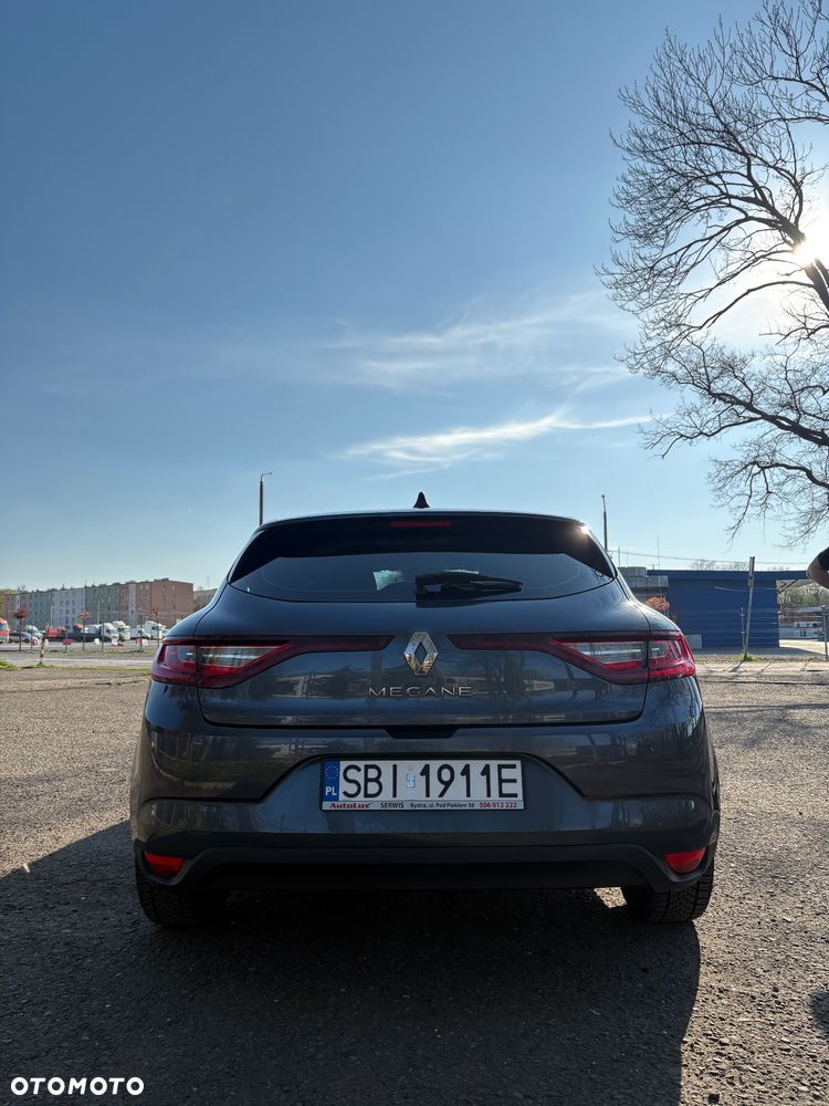 Renault Megane ENERGY TCe 100 EXPERIENCE - 6