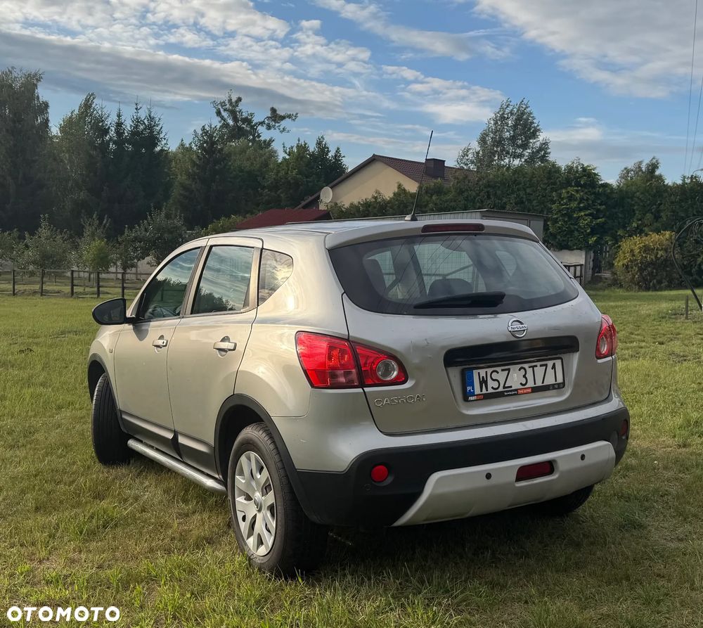 Nissan Qashqai 2.0 Acenta - 4