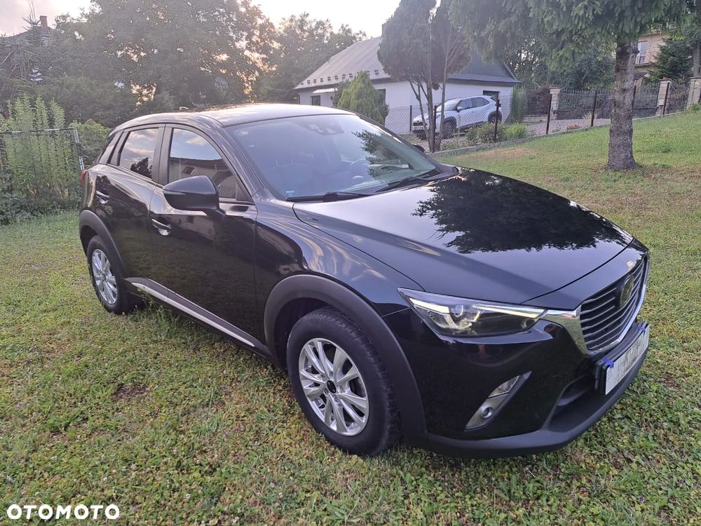 Mazda CX-3 SKYACTIV-G 150 i-ELOOP AWD KANGEI - 9