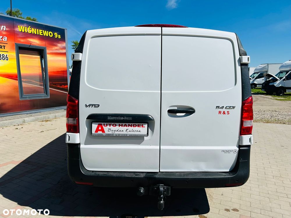 Mercedes-Benz Vito - 7