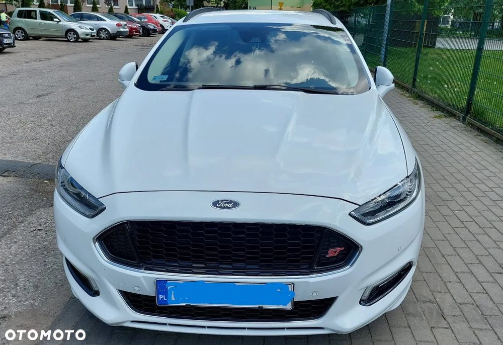 Ford Mondeo 2.0 TDCi Bi-Turbo ST-Line PowerShift - 3