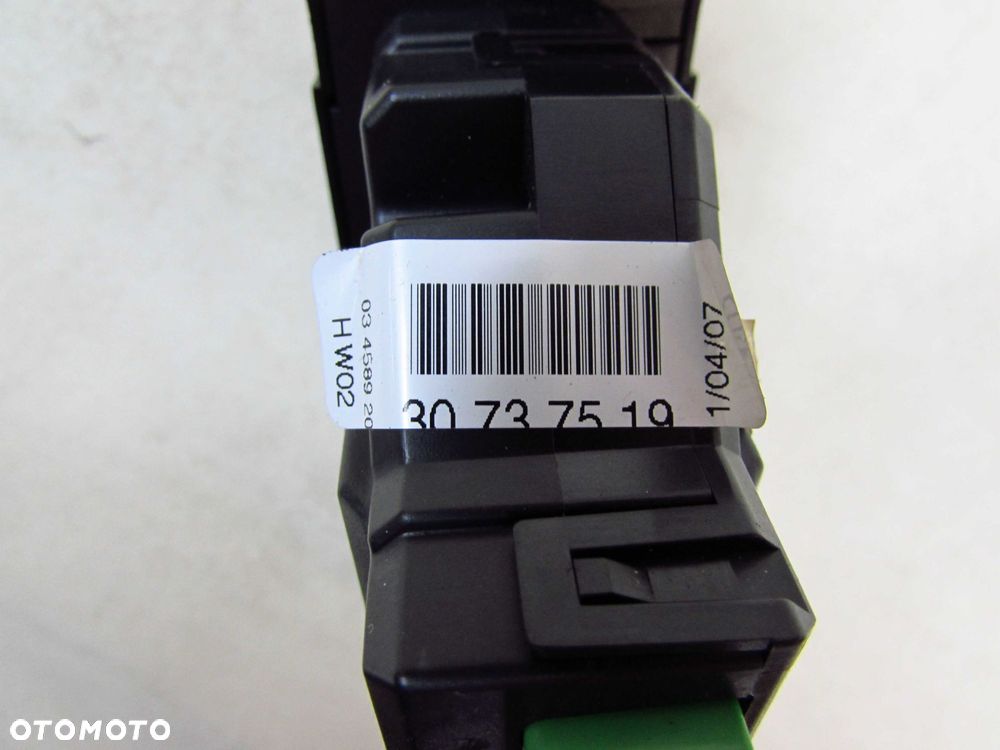 VOLVO S60 V70 XC70 XC90 PANEL PRZELACZNIK SZYB 30737519 - 7