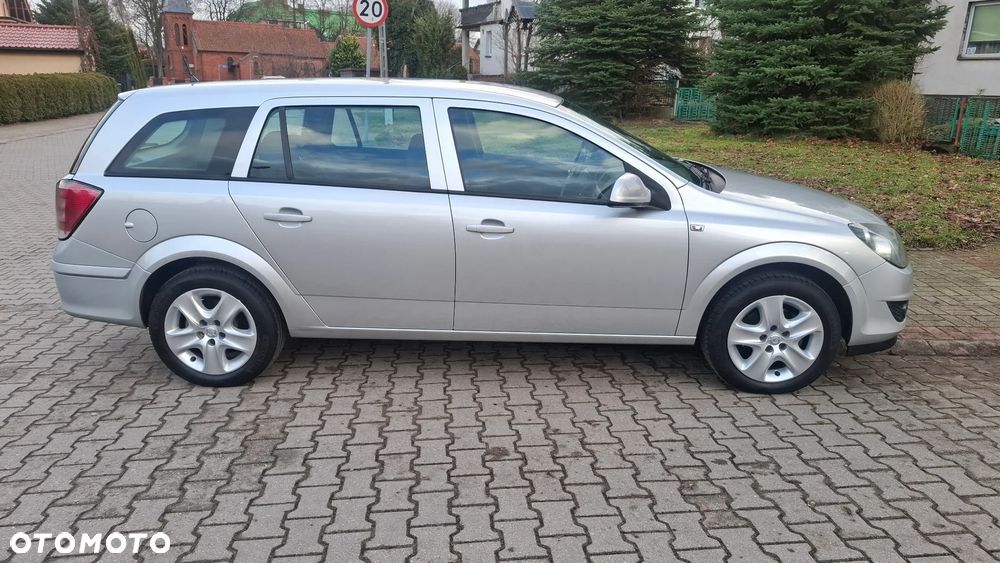 Opel Astra 1.6 Edition - 5